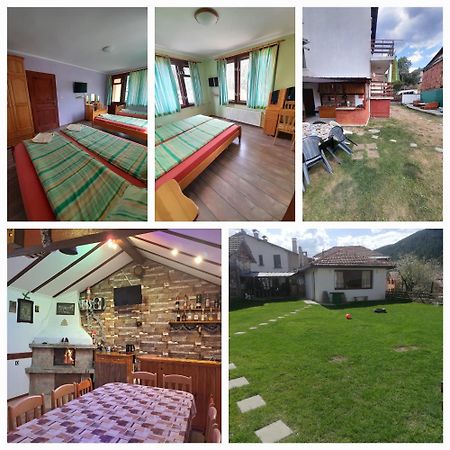 Guest House Lorian Madzhare Exteriér fotografie
